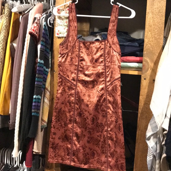 SOLD Free people fitted dress - Picture 4 of 4
